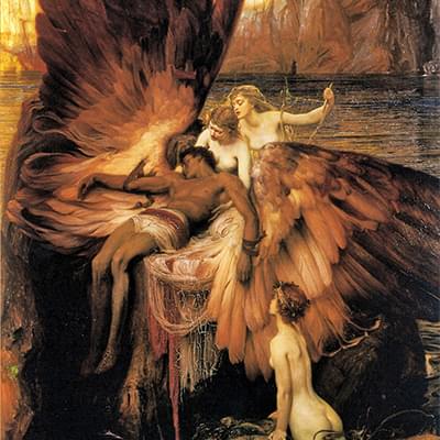 The Lament for Icarus